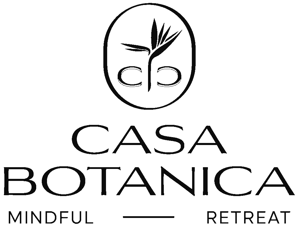 Casa Botanica Logo Black