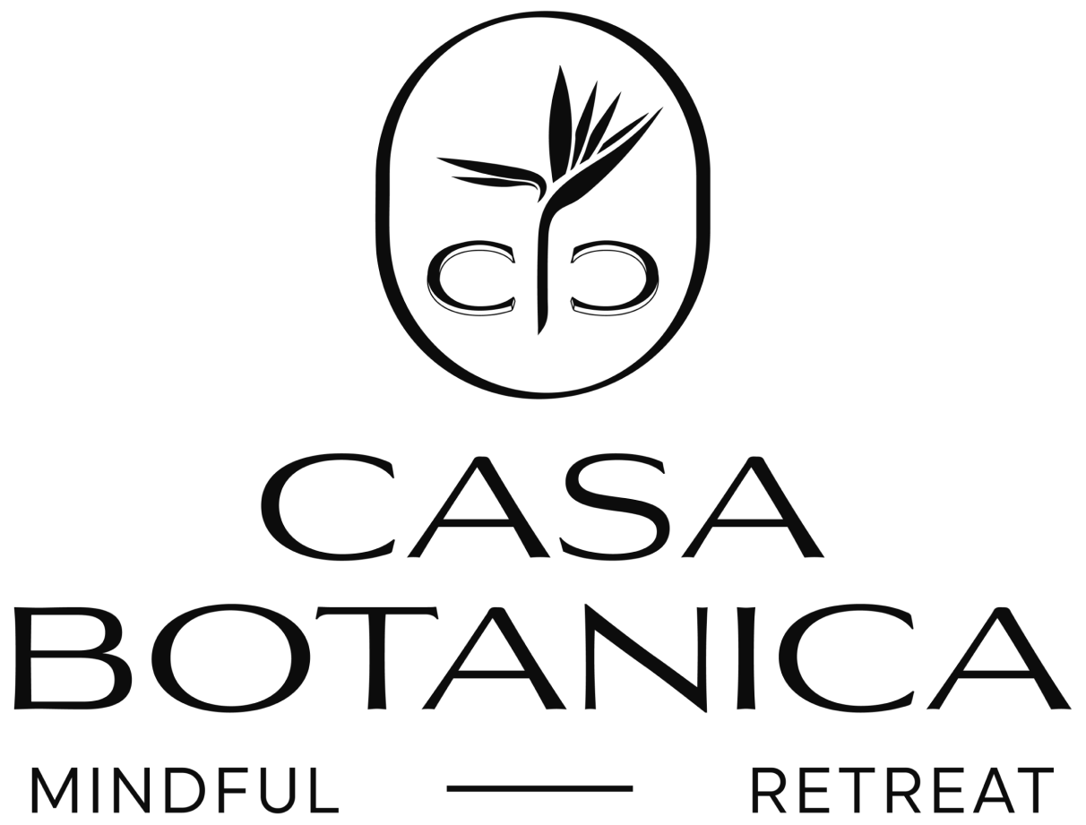 Casa Botanica Logo Black