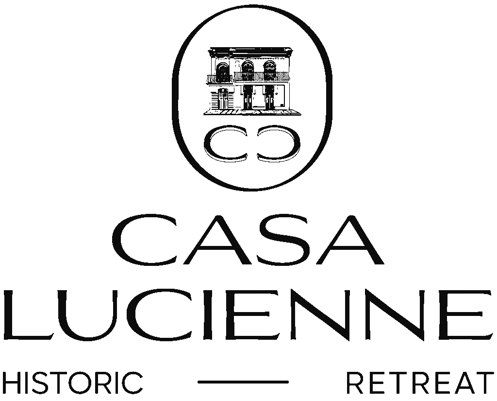 Casa Lucienne Logo Black
