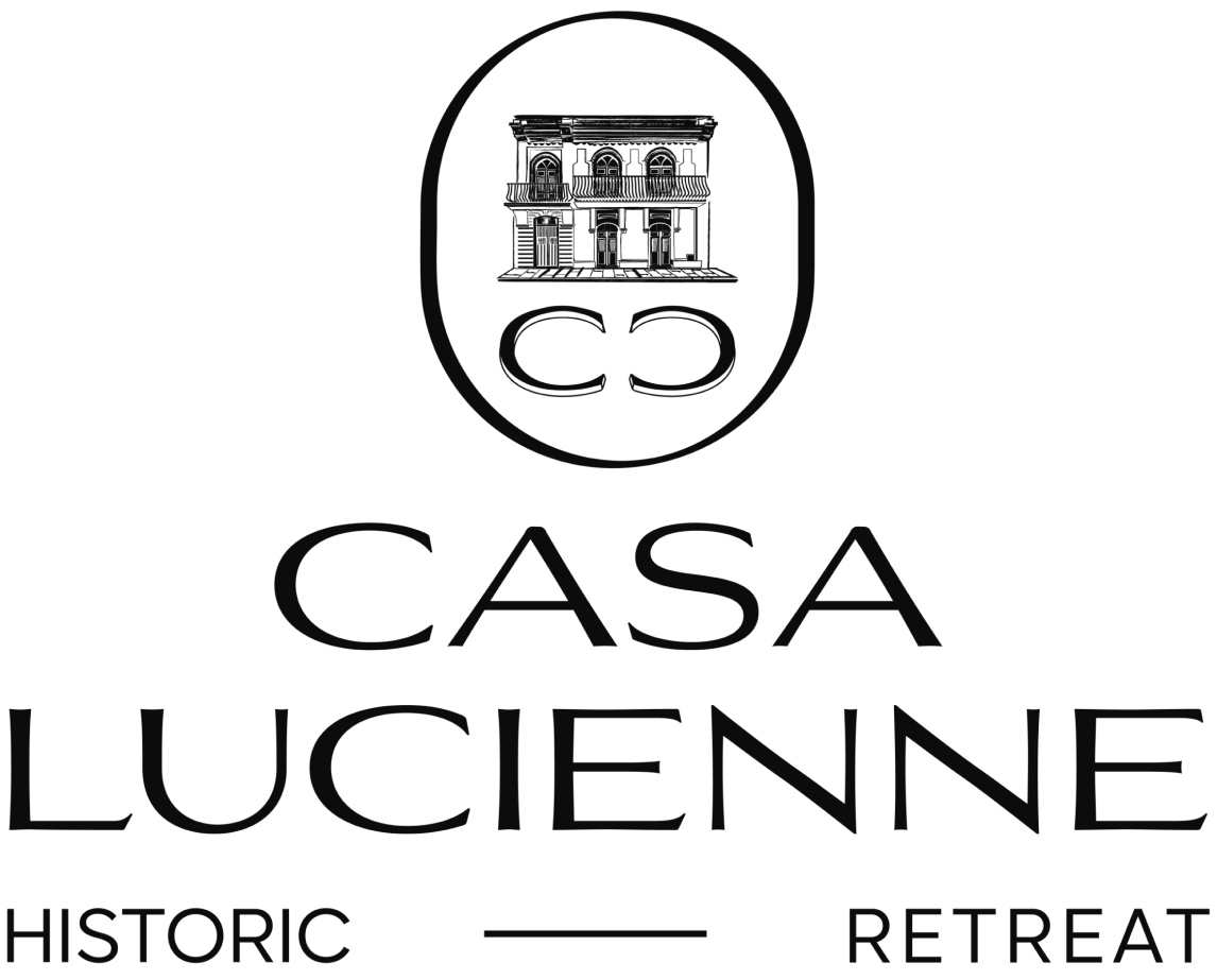 Casa Lucienne Logo Black