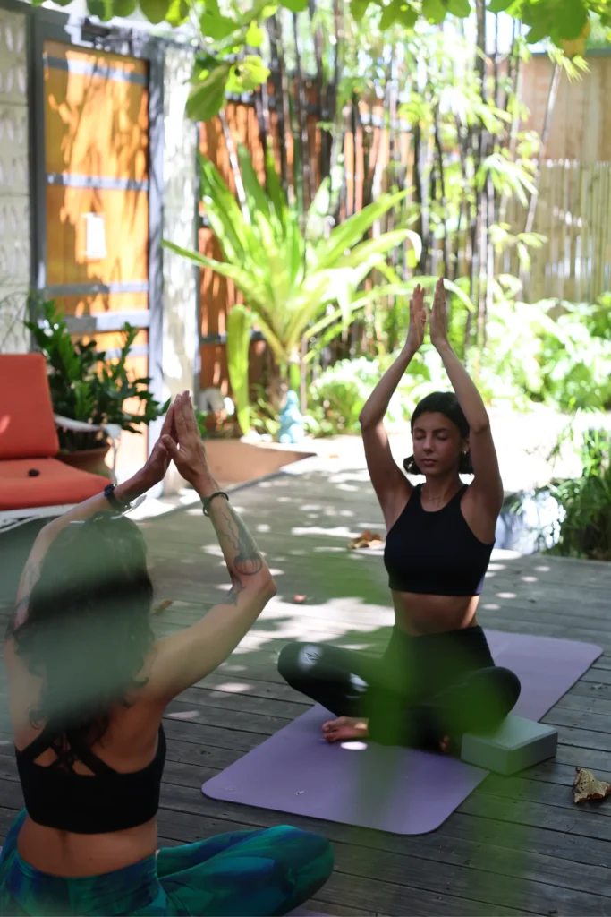 casa approach yoga relaxation